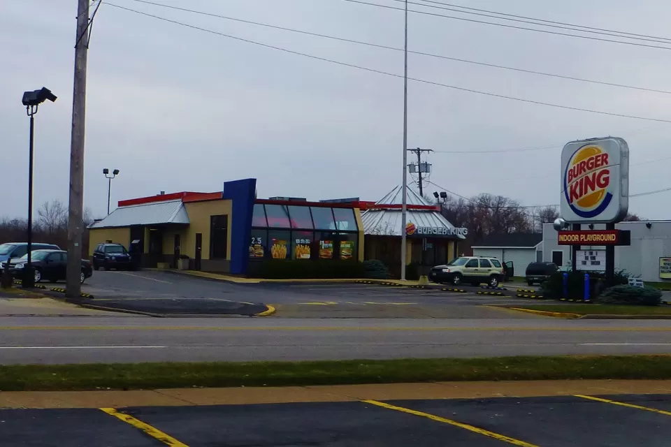 Fast Food